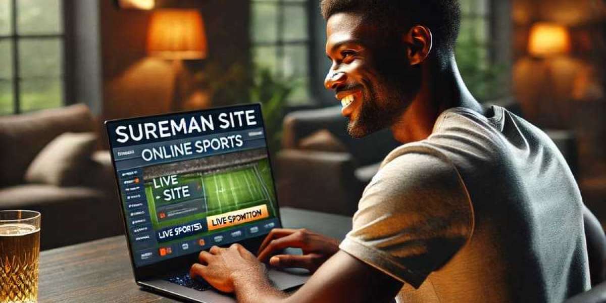 Ensuring Safe Online Sports Betting: Discover Sureman, the Ultimate Scam Verification Platform