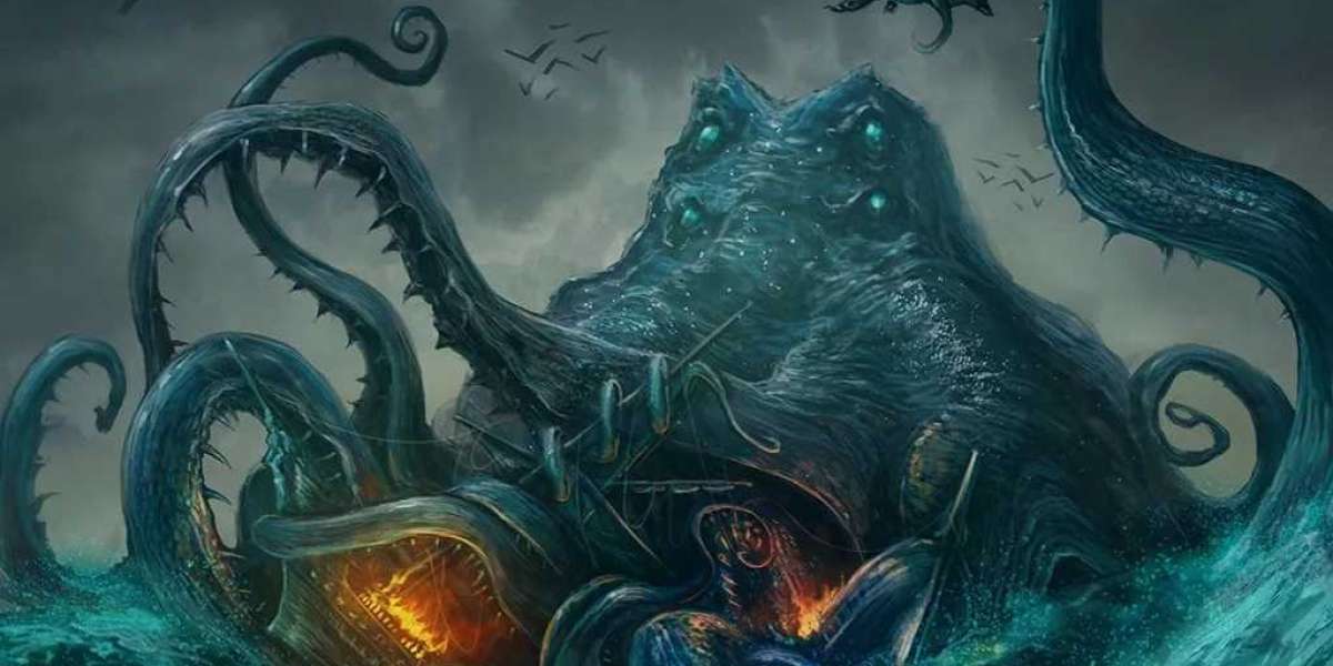 Three Incredible KRAKEN Examples