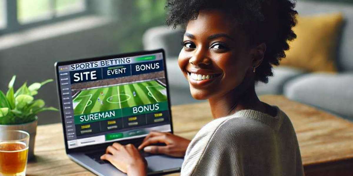 Ensuring Safety on Sports Toto Sites with Sureman Scam Verification