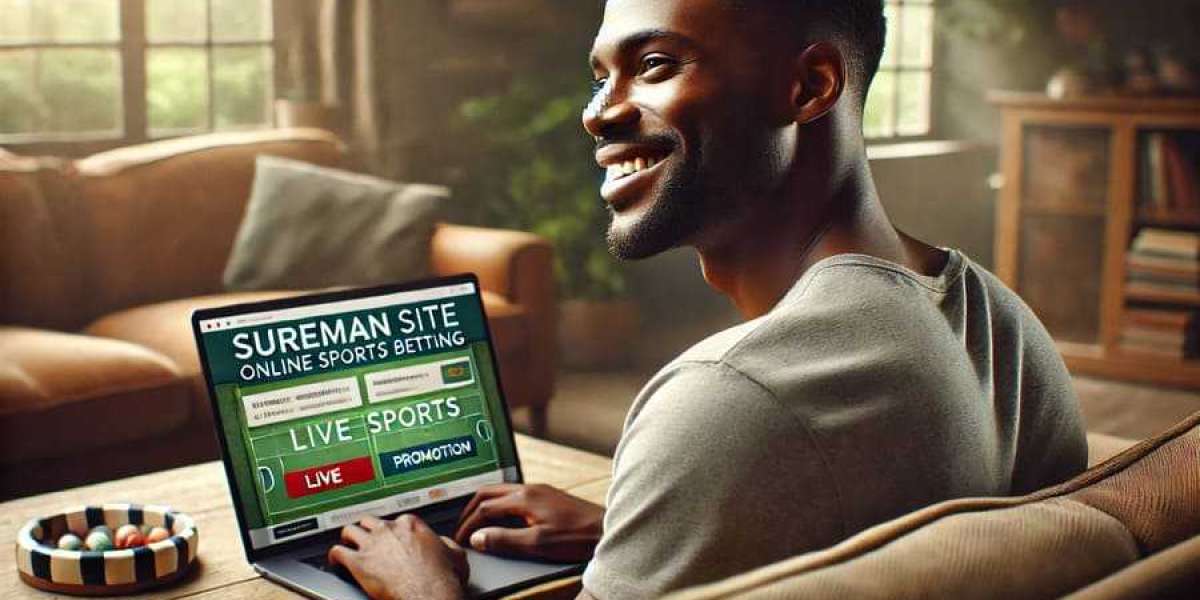 Exploring the World of Gambling Sites with Sureman for Scam Verification